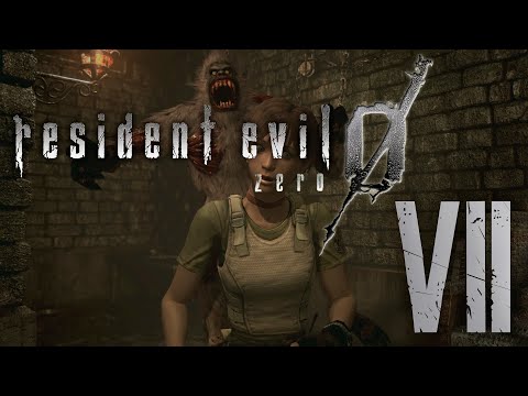Новые враги!! ➤ Resident Evil 0: HD Remaster #7