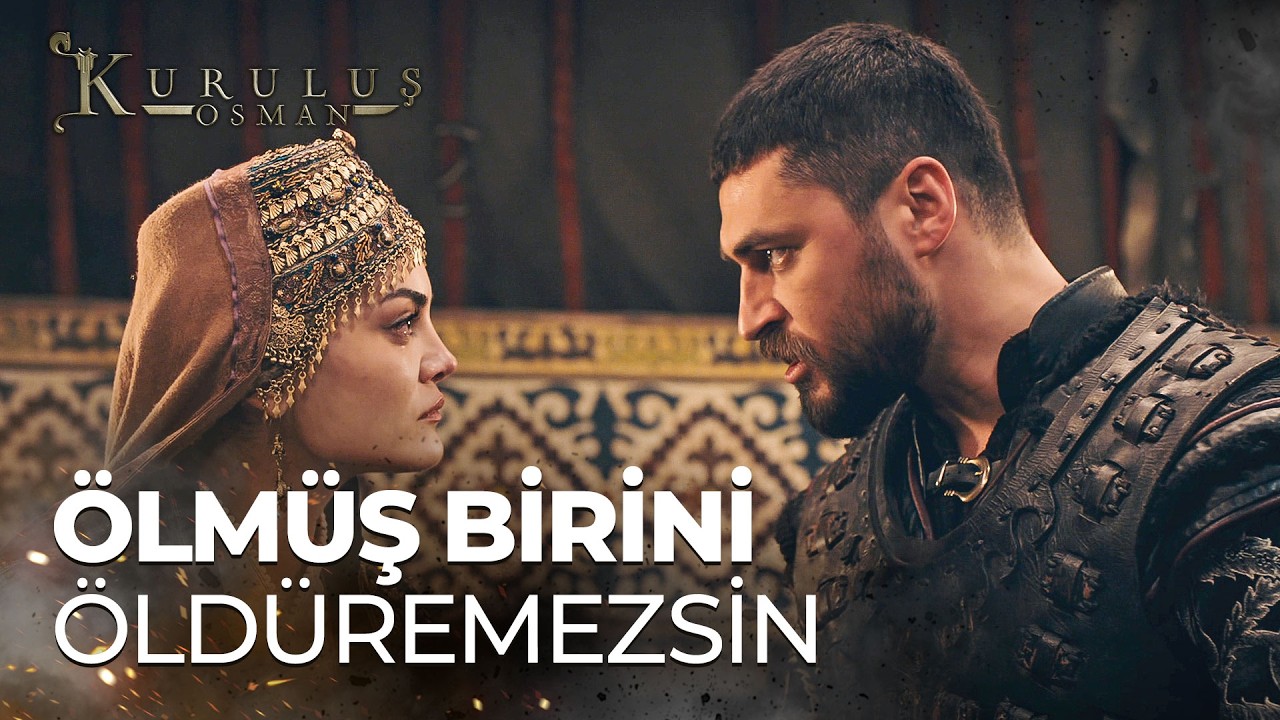 Gonca Hatun'un isyanı! - Kuruluş Osman