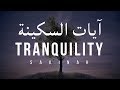AYAT OF TRANQUILITY - SAKINAH أيات السكينة لدفع الهموم AYAT OF TRANQUILITY - SAKINAH أيات السكينة لدفع الهموم