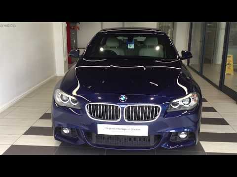 2015 BMW 5 Series 520D M SPORT