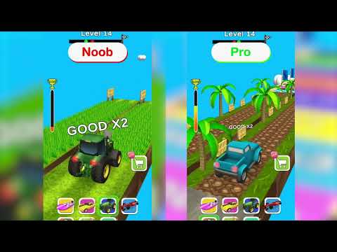 Switch Wheel: Race Master Video