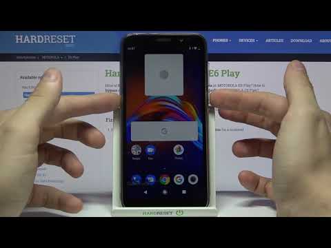 How to Turn On Safe Mode on MOTOROLA E6 Play – Enter and Quit Safe Mode