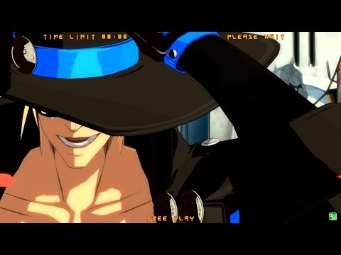 GGXrdR 11/5/16 - Mikado 3v3 Tournament