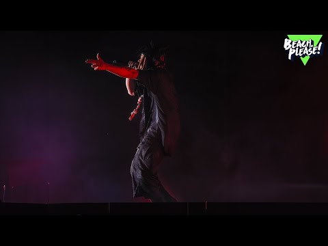 Trippie Redd - DARK KNIGHT DUMMO (LIVE @ Beach, Please! 2024)