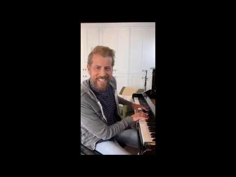 Andrew McMahon Instagram Live Concert 4.16.20