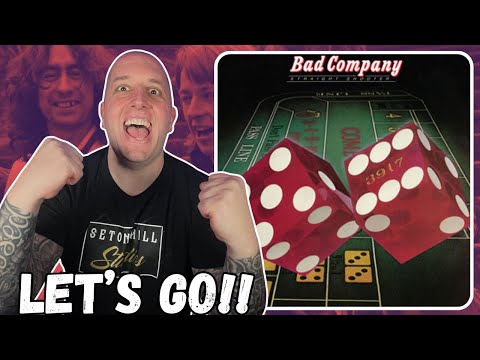 FIRST TIME Hearing Bad Company - Shooting Star || Poor Johnny!!