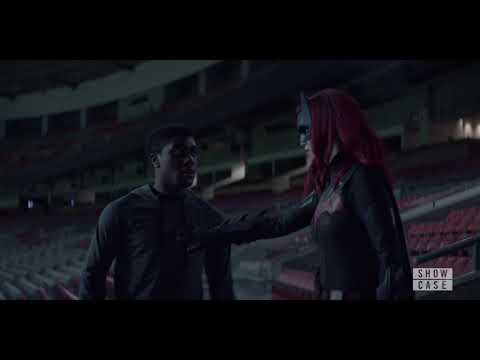 Batwoman 1x20 Batwoman vs Titant