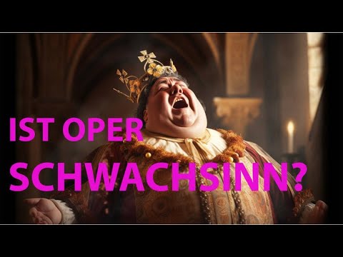 Ist Oper Schwachsinn? Wir betrachten Manon von Jules Massenet...