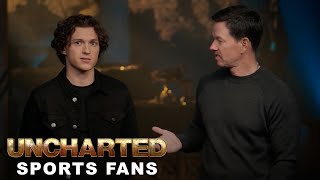 UNCHARTED - Sports Fans