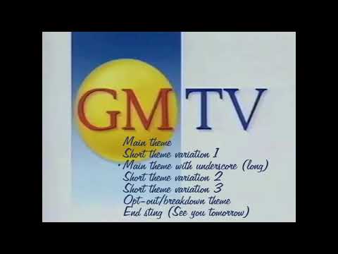 Music from GMTV (1993) (7 tracks)
