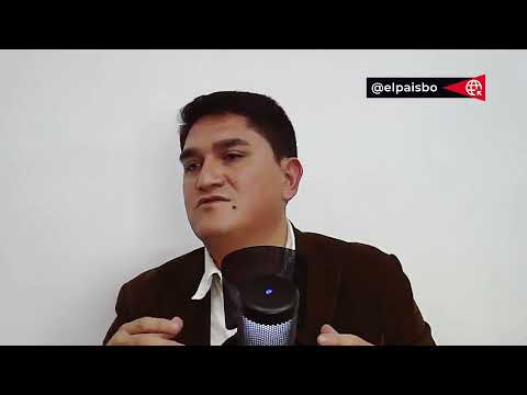 Zenteno: Tarija creció sin planificación y mantenerla cuesta demasiado