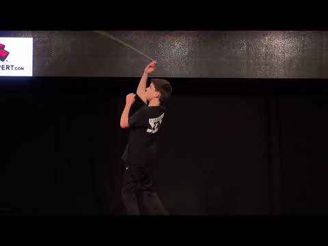 2019World SemiFinal 1A 15 Hunter Feuerstein