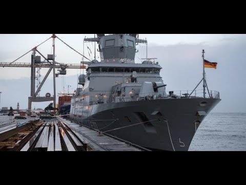 Deutsche Marine: Die Fregatte F125 fällt durch den Funktionstest