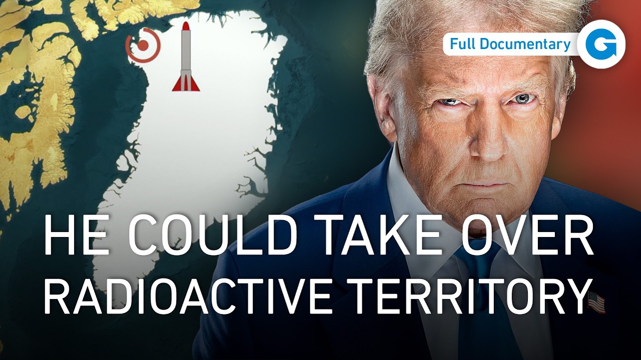 Camp Century - The Hidden City Beneath Greenland's Ice | Full Documentary