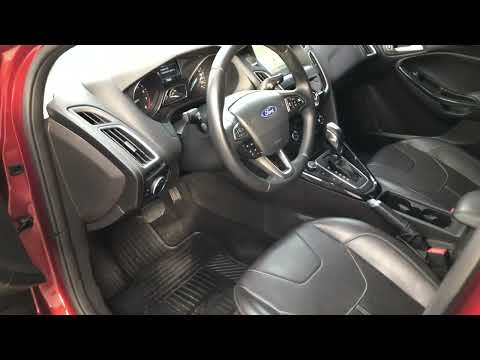 FORD FOCUS III - TITANIUM AT6 SEDAN - 2019