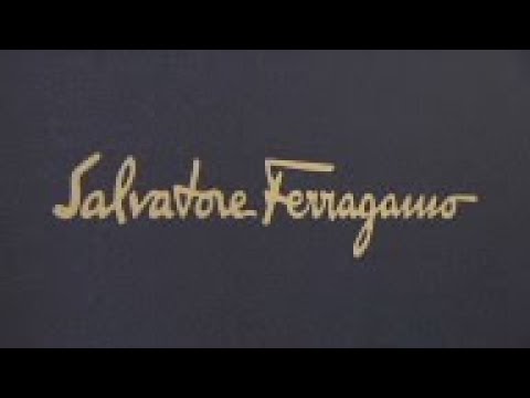 Ferragamo Mens collection presented in Milan