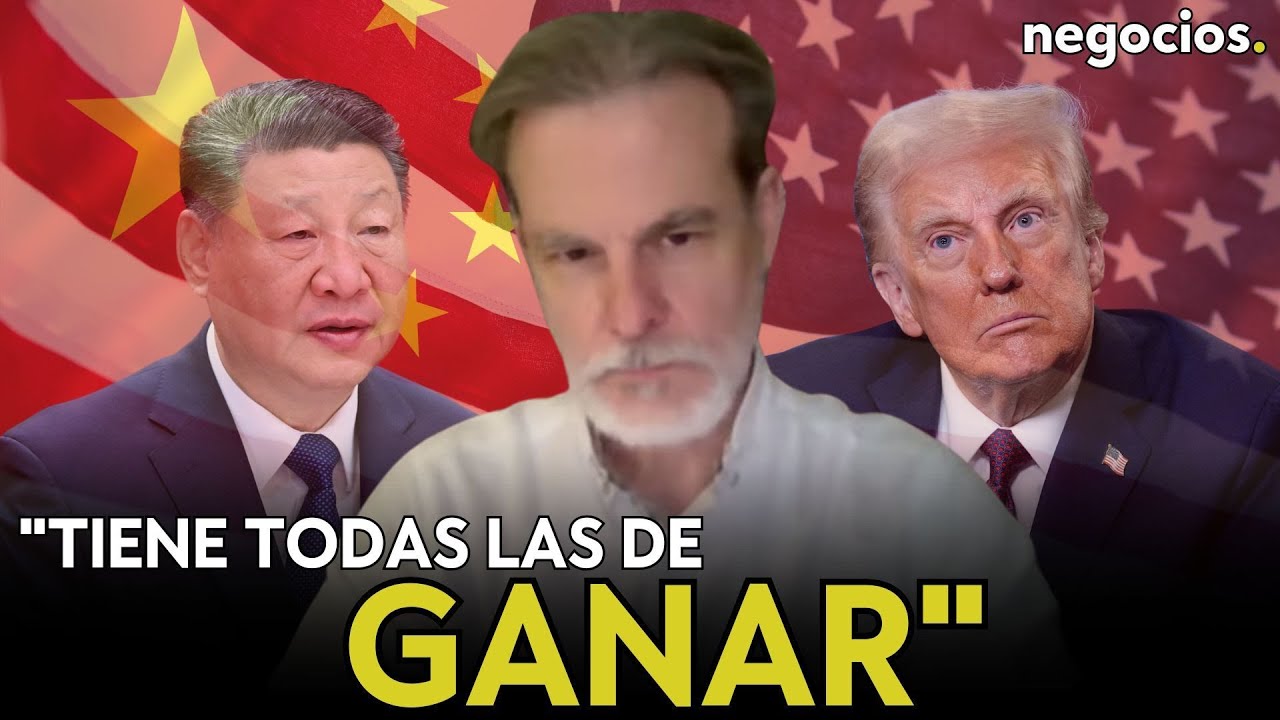 “China tiene todas las de ganar en una guerra comercial con EEUU. Trump debería estar preocupado”