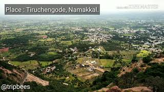 preview picture of video 'Arthanareeswarar Temple Trek'