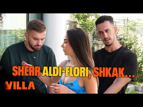 Përplasje e fortë Aldi-Flori | Kriset lidhja Blerta-Benard! | LaVilla Drama Episodi 7