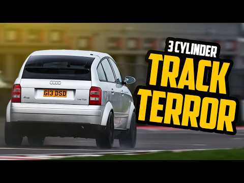 A2 1.4 TDi - So schnell dürfte er eigentlich nicht sein!