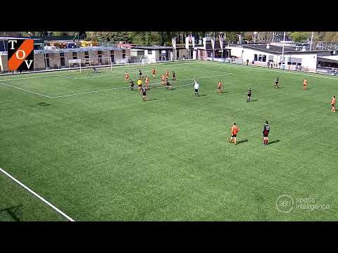 TOV JO16-1 vs. AFC Quick Jo16-1