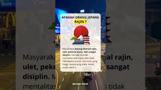 Download lagu Fakta orang jepang rajin #shorts #motivasi #inspirasi #semangat #sukses mp3 Download lagu Fakta orang jepang rajin #shorts #motivasi #inspirasi #semangat #sukses mp3