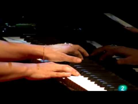 Chiara Civello - Moon River (Live at San Javier).mp4