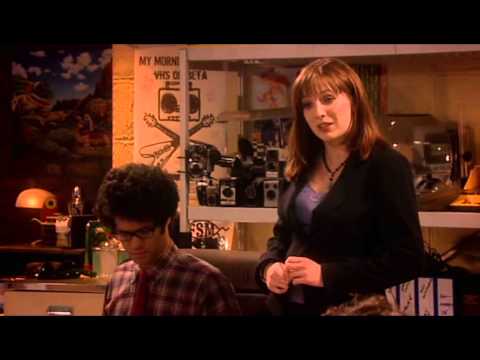 The IT Crowd, Douglas and the dead fly