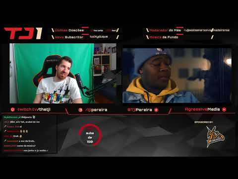 TJI REAGE A GOBLIN KN FT. DRUH AM - NOVA DINASTIA