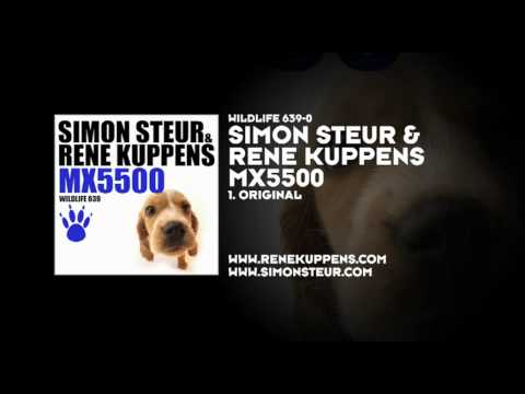 Simon Steur & Rene Kuppens - MX5500