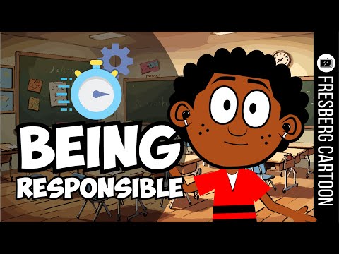 Unlocking Success: What Is Being Responsible?