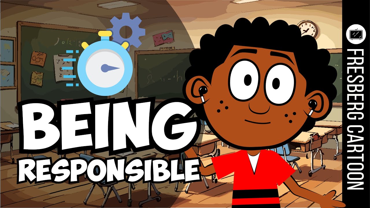 Unlocking Success: What Is Being Responsible?