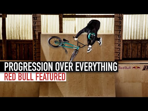 A NEW STYLE BEST TRICK EVENT - RED BULL FEATURED