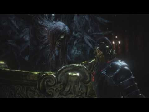 Dark Souls 3 DLC Boss surprise