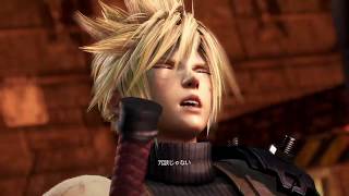 DISSIDIA FINAL FANTASY NT OPEN β TEST_20180107225445