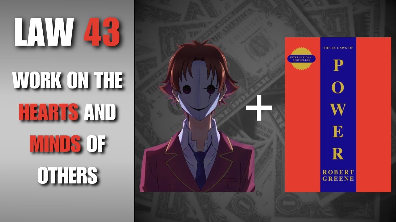 6 Laws from 48 Laws of Power That Will Change Your Life