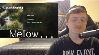 College Student&#39;s First Time Hearing See Saw! - Pink Floyd Full Album Reaction!