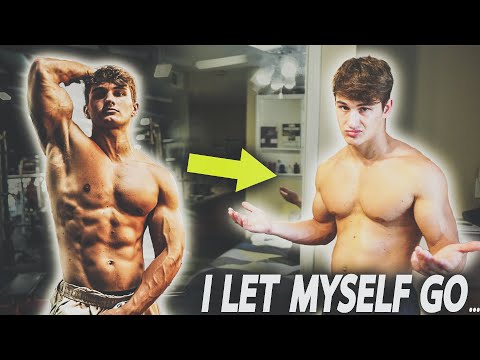 I Let Myself Go... Gaining Weight and Losing Business