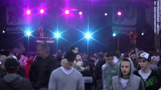 Milk Inc - Fire (23.06.2011 Live @ Kalajoen Juhannus) [1080p HD]