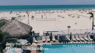 Plaza Beach Resorts Day Pass