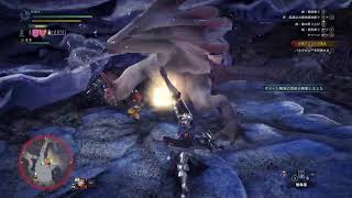 【MHWIB】現大陸のチャアク使いが新大陸に上陸す