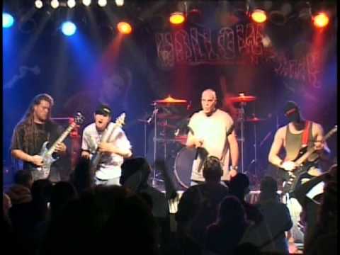 Ground Effect live @ Planet Rock,Battle Creek,Mi