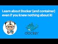 Learn About Docker And Container Even If You Knew Nothing About It