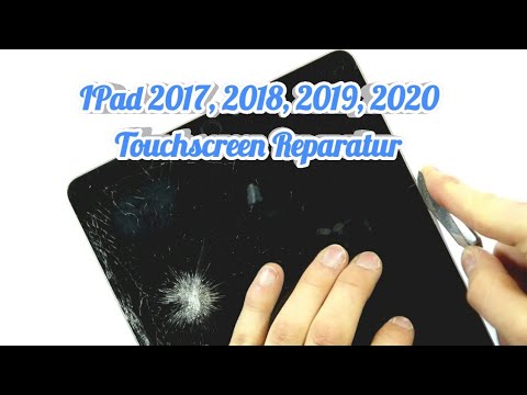 IPad Display Glas Tauschen Reparieren - DoItYourself - Alle Generationen