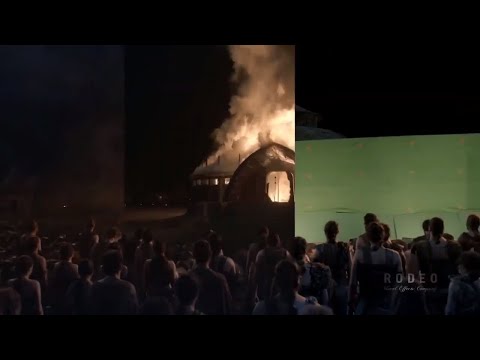 Game Of Thrones Season 6 - VFX Breakdown