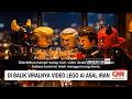 Di Balik Viralnya Video Lego AI Asal Iran