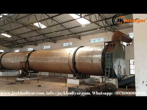 Rotary Dryer Manufacturer