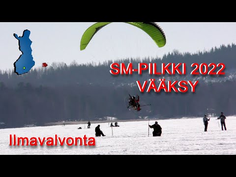 SM-Pilkki 2022 Ilmavalvonta [4K]