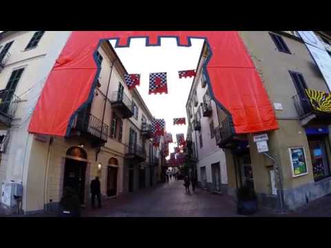 Carnevale d'Ivrea, Associazione Aranceri Scacchi 2019