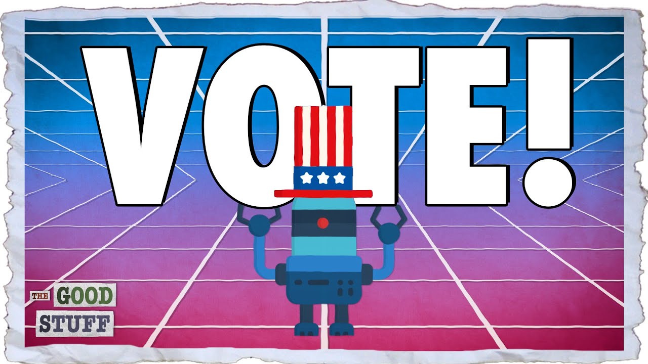 Why Don't (More) Americans Vote?